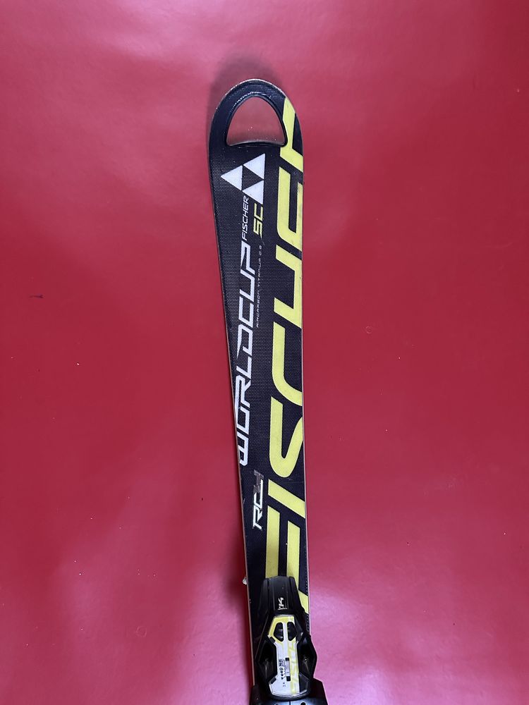 Narta Fischer SC Worldcup 160cm 1 sztuka