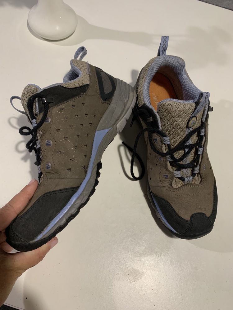 Трекінгові кросівки merrell 40р