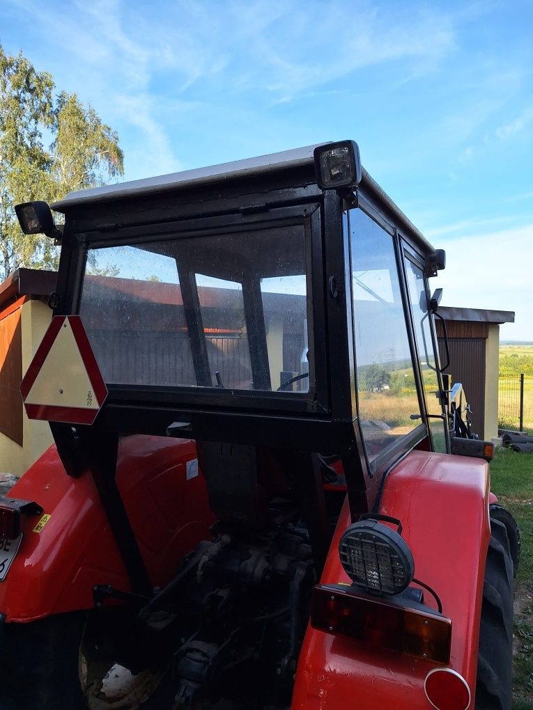 Kabina czeska Ursus 360 w bdb stanie