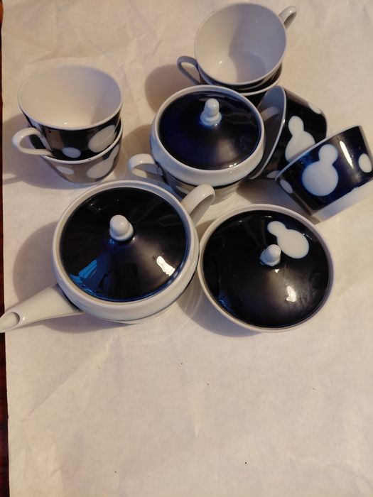 Чайний набір сервіз столовий