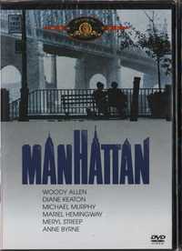 Dvd Manhattan - comédia - Woody Allen/Diane Keaton/Meryl Streep-selado