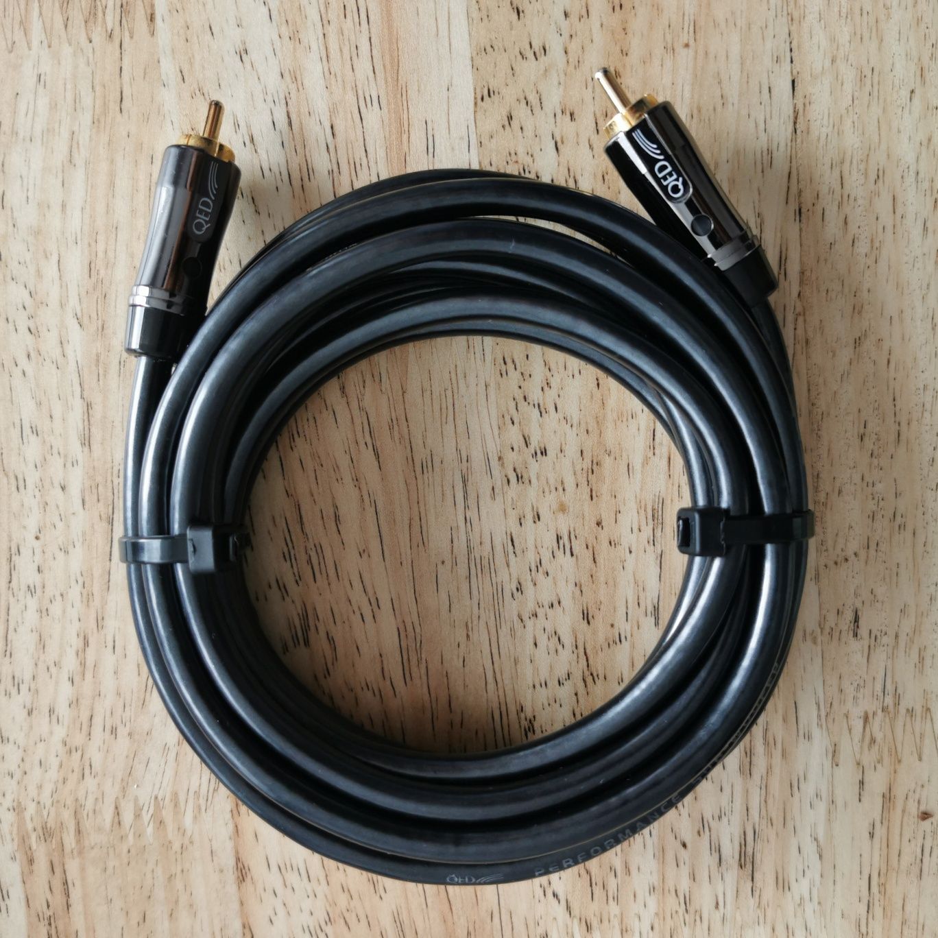 QED Performance Subwoofer Kabel Sygnałowy - 3m