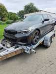 BMW M340i 20r  auto w Polsce