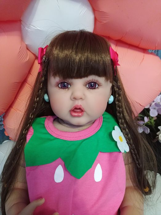 Велика лялька реборн