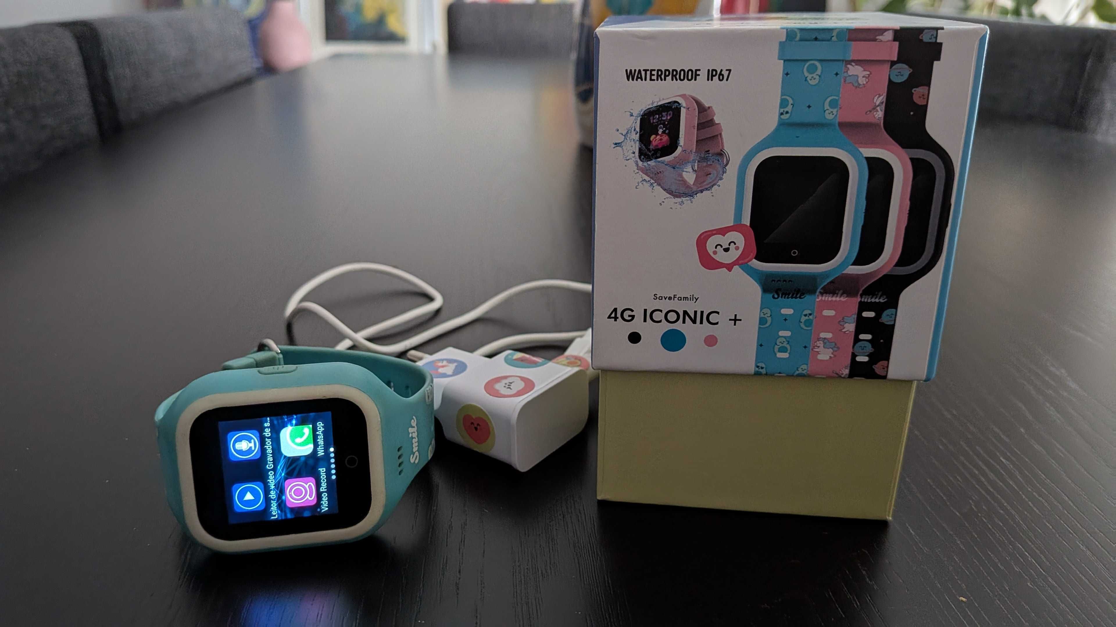Smartwatch SaveFamily