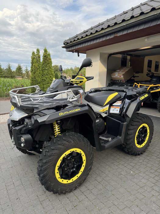 Can Am Outlander 1000 XXC