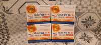 Nowe Opakowanie Gold Vit D3 + K2 firmy Olimp