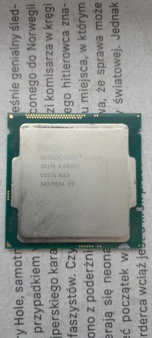 Zestaw GA-H97-HD3 + i3 4160 + 12GB DDR3 – gotowy do pracy / biura