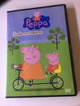 Plyta dvd Swinka Peppa
