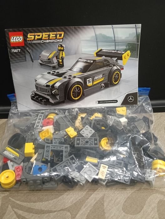 LEGO Speed Champions vários modelos