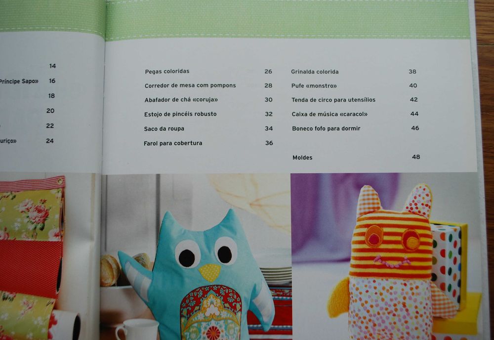 Belas Ideias de Costura Para O Lar (Decorações Para Todos Os Estilos)