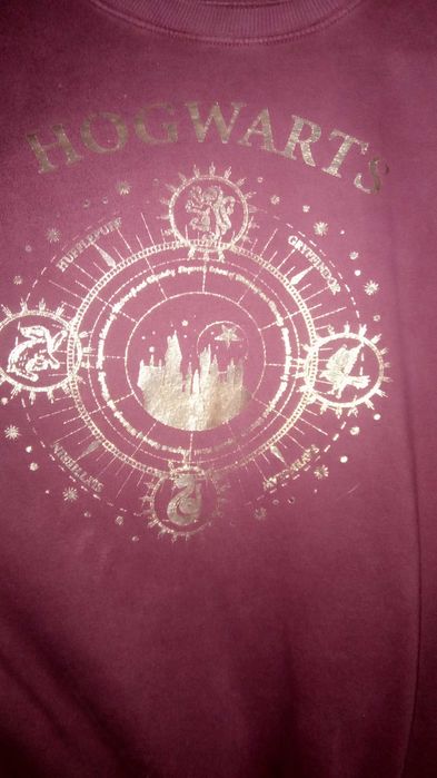 Okazja H&M Hogwarts 2 bluzy młodzieżowe damskie od 11 lat wzr 158- 170