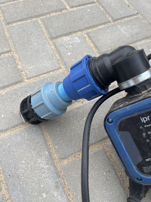 inteligentny kontroler Water-pass 2 IPR