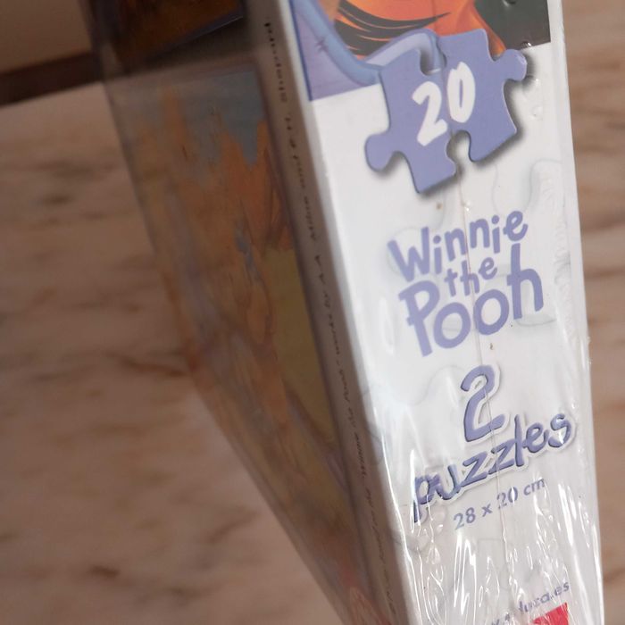 Puzzle Educa Disney Winnie the Pooh