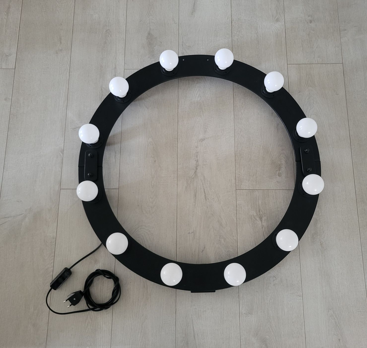 Ring - Light  Piękne Światło