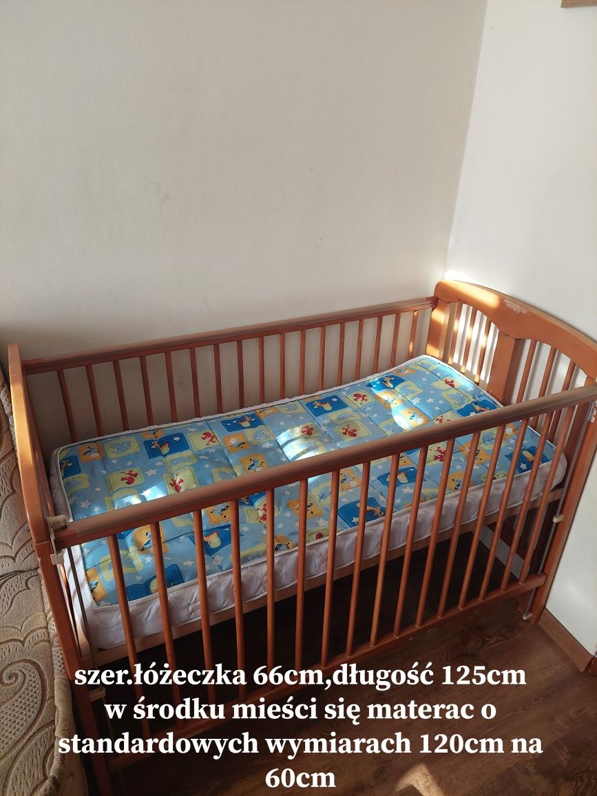 Łóżeczko dziecięce