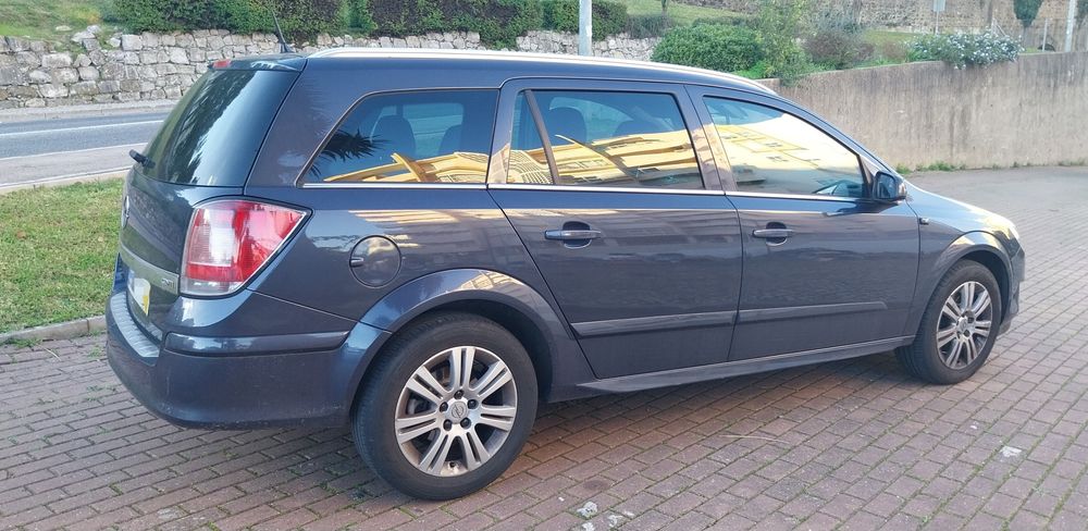 Opel Astra Caravan 1.7 Cdti 2008