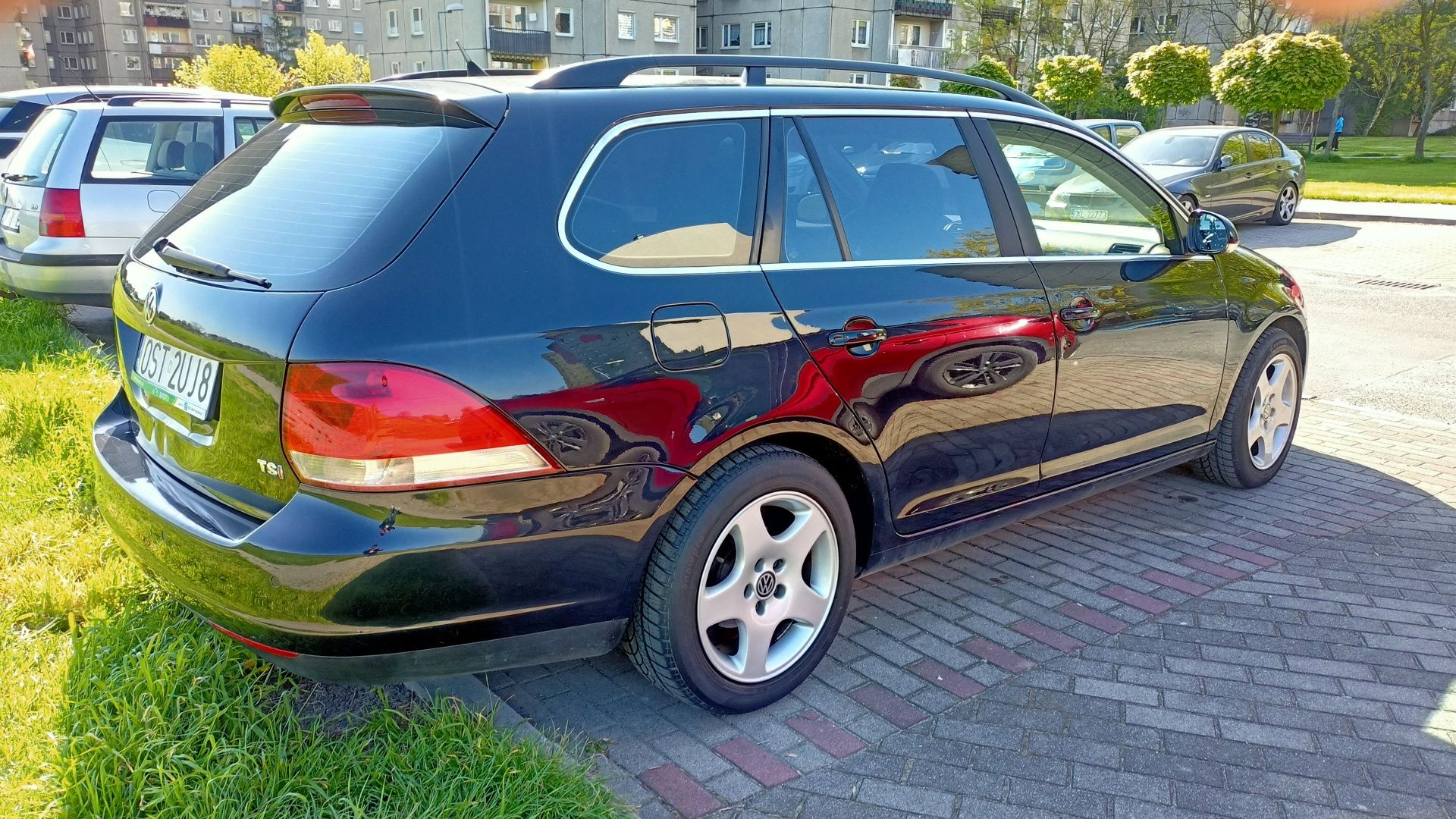 Volkswagen Golf V kombi 2008r.