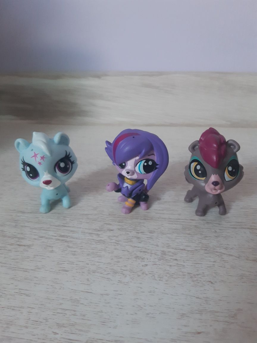 LPS Littlest Pet Shop hotel pawza