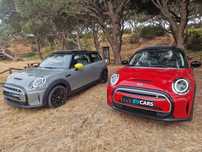 MINI 3 Portas Cooper SE Camden Edition