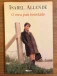 O Meu País Inventado - Isabel Allende (portes grátis)