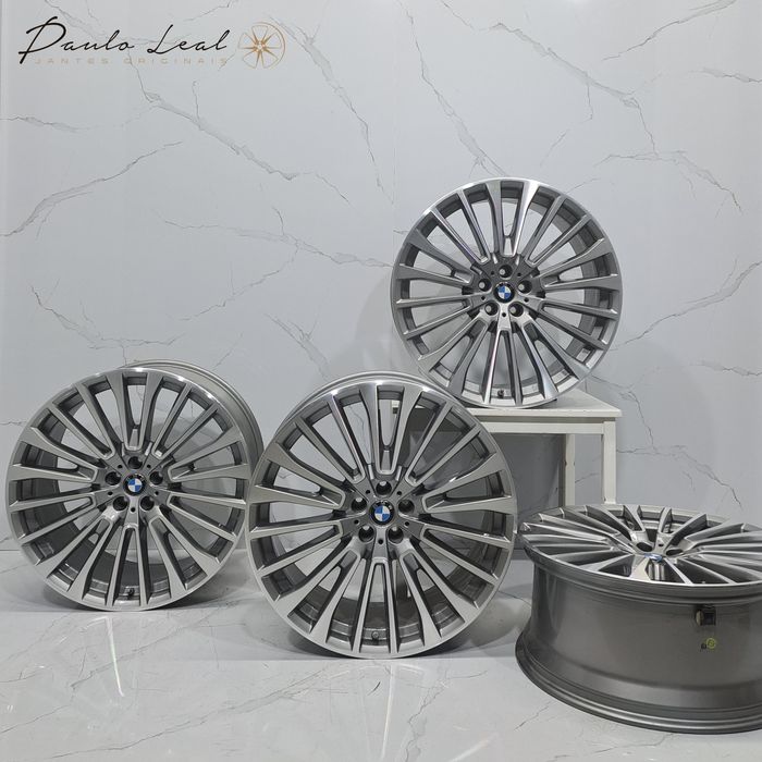 Jantes 22" Originais BMW X7 G07 Style M 757 5x112