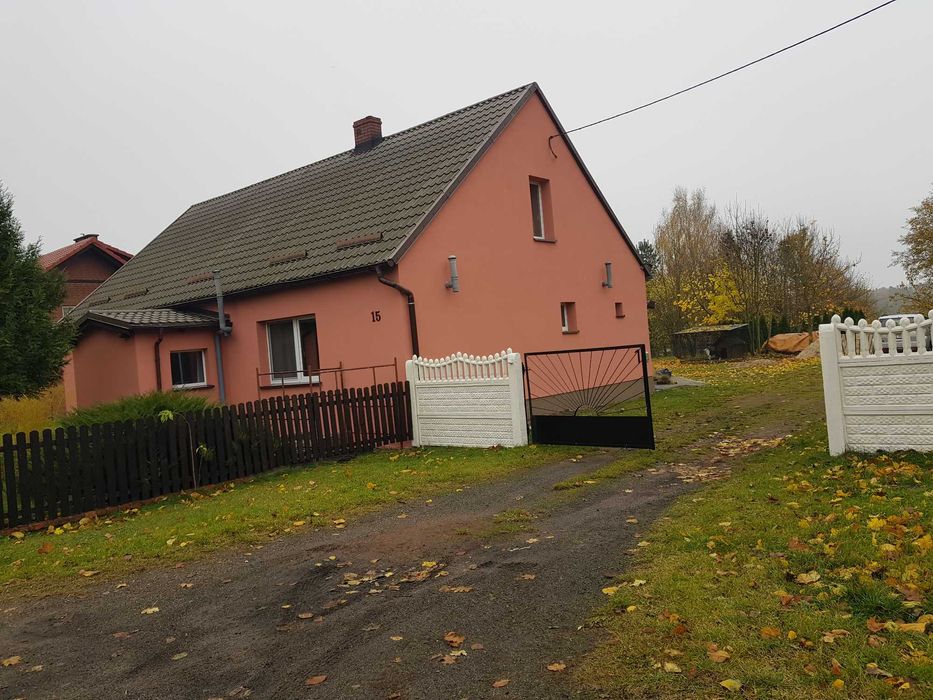 Dom jednorodzinny - siedlisko bez nakładów finansowych