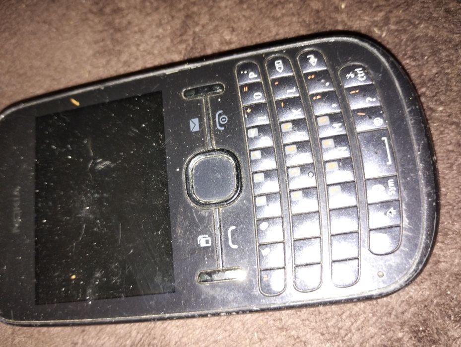 To co na foto Nokia asha 200