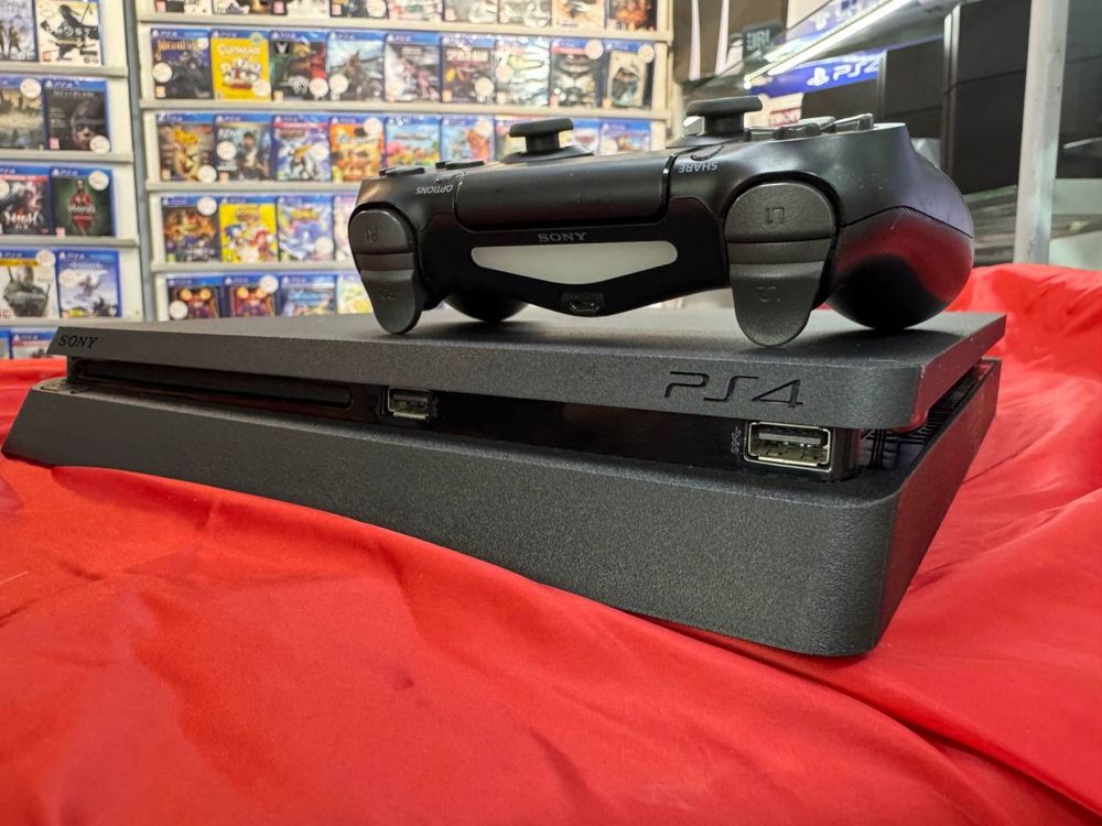 Ps4 Slim 1tb Igame Sony Playstation 4 Харків приставка