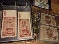 Sprzedam banknoty polskie