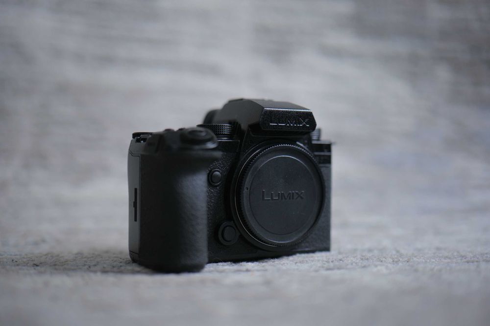 lumix s5 mark ii x panasonic