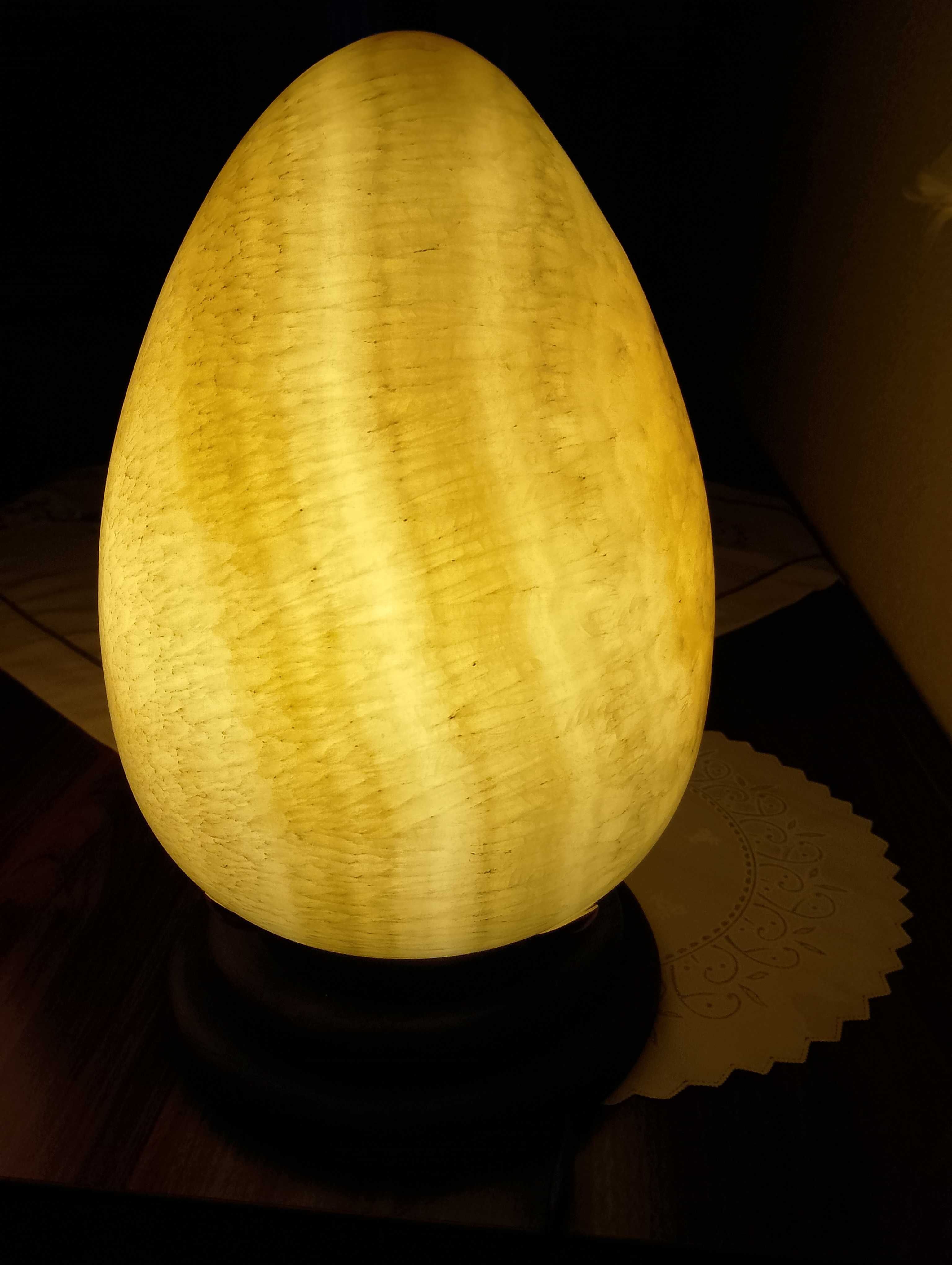 Lampa solna ,,kupiona w Holandii