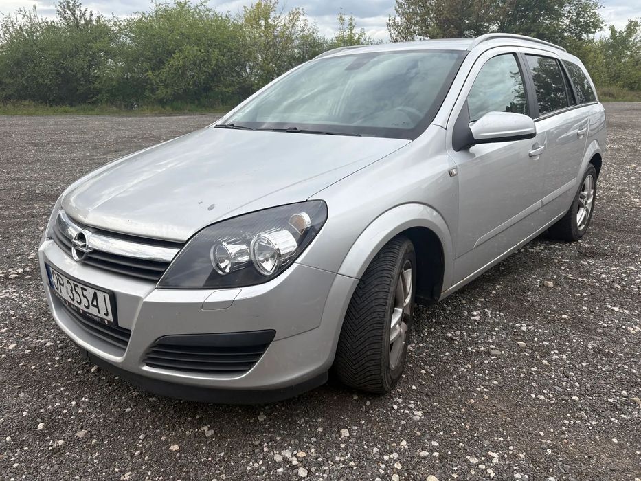 Opel Astra Opel Astra Kombi 1.8 2006