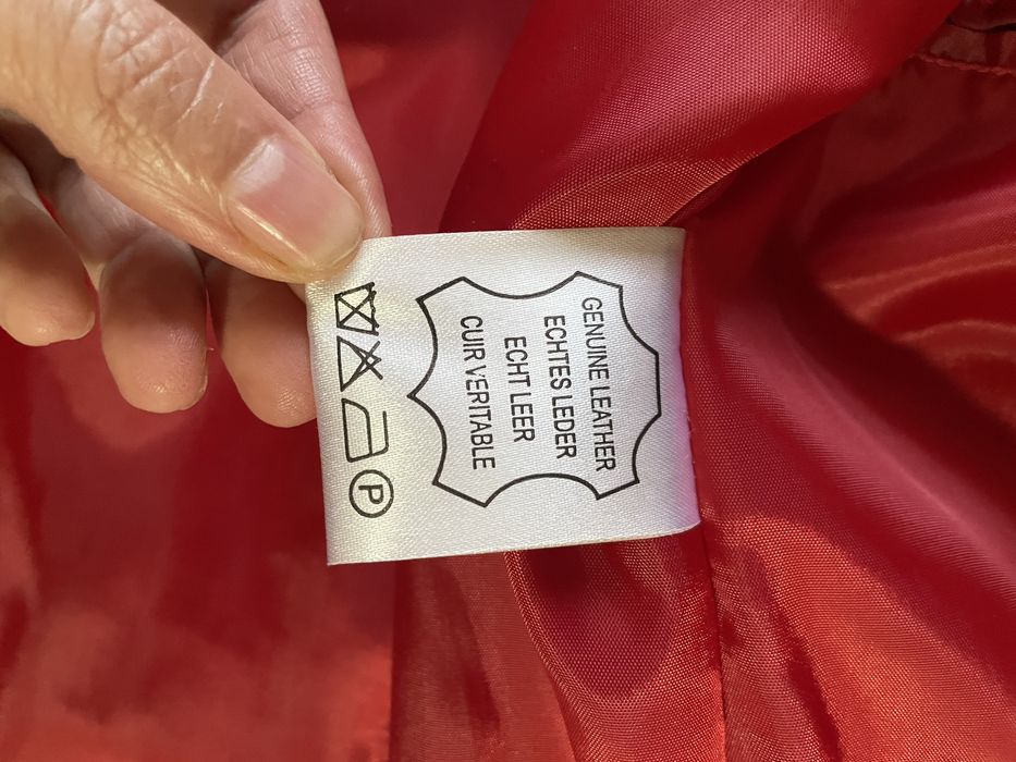 Піджак натуральна шкіра НОВИЙ шкіра лайка