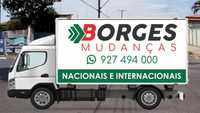 Mudanças e Transportes, Montijo, Barreiro, Loures, Sintra, Pamela.