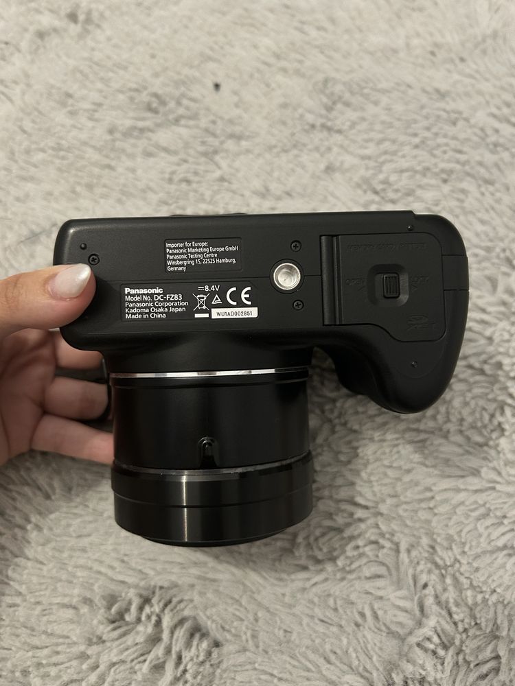 Máquina Fotografica Panasonic Lumix