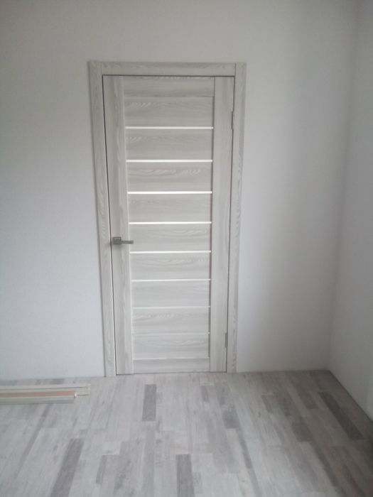 Шпаклівка стін. Малярні роботи