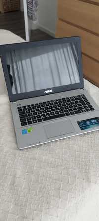 ASUS K450J com carregador Avariado.