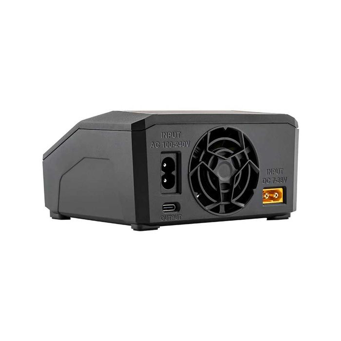ToolkitRC M6DAC V2 2x400W 32A (AC 220W)