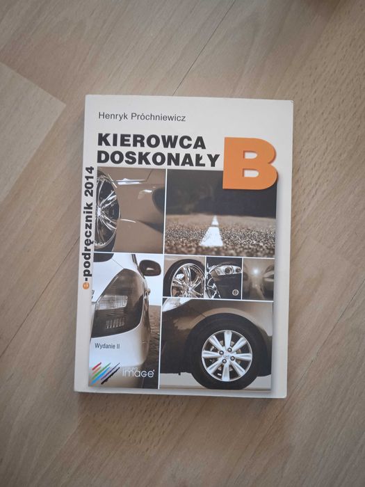 Kierowca doskonały B - Henryk Próchniewicz
