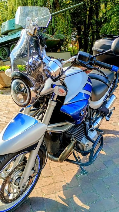 BMW r1150r świetny stan
