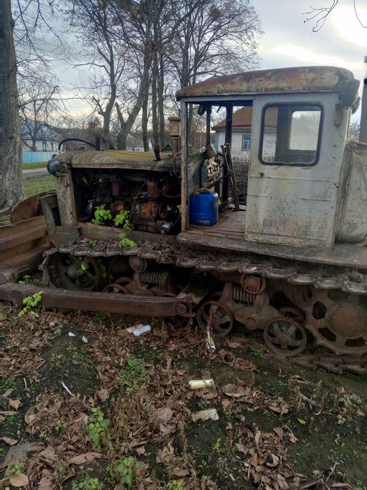 ДТ 74 продам, робочий стан