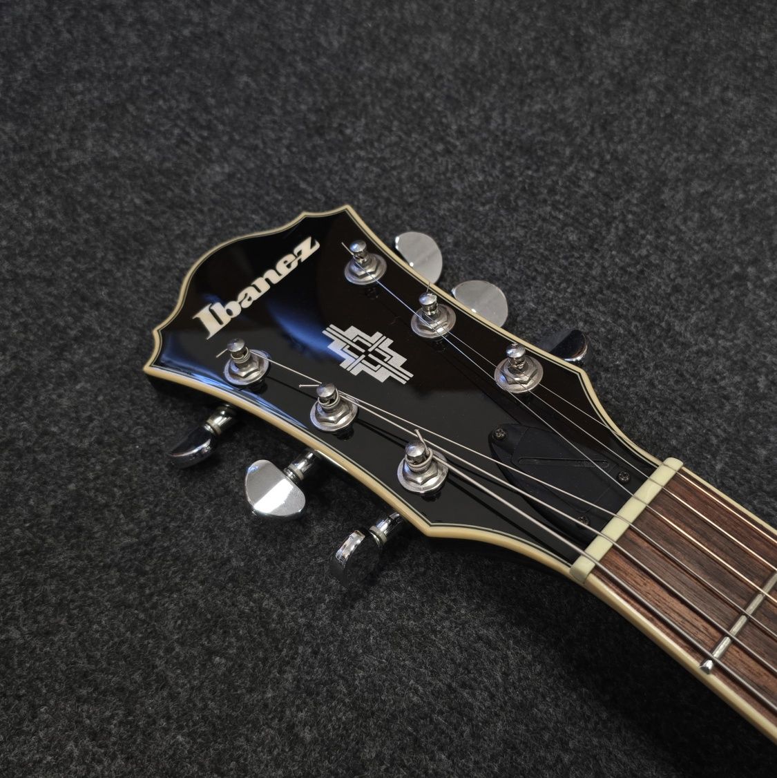 Gitara elektryczna Ibanez AS73 - BS Art Artcore Series, Korea 2012