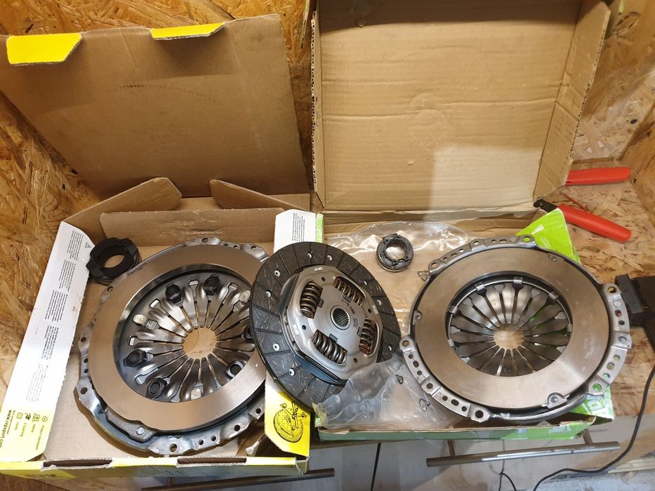 Valeo sprzęgło  826339 skoda fabia Octavia  1.4 16V VW POLO+LuK 623373