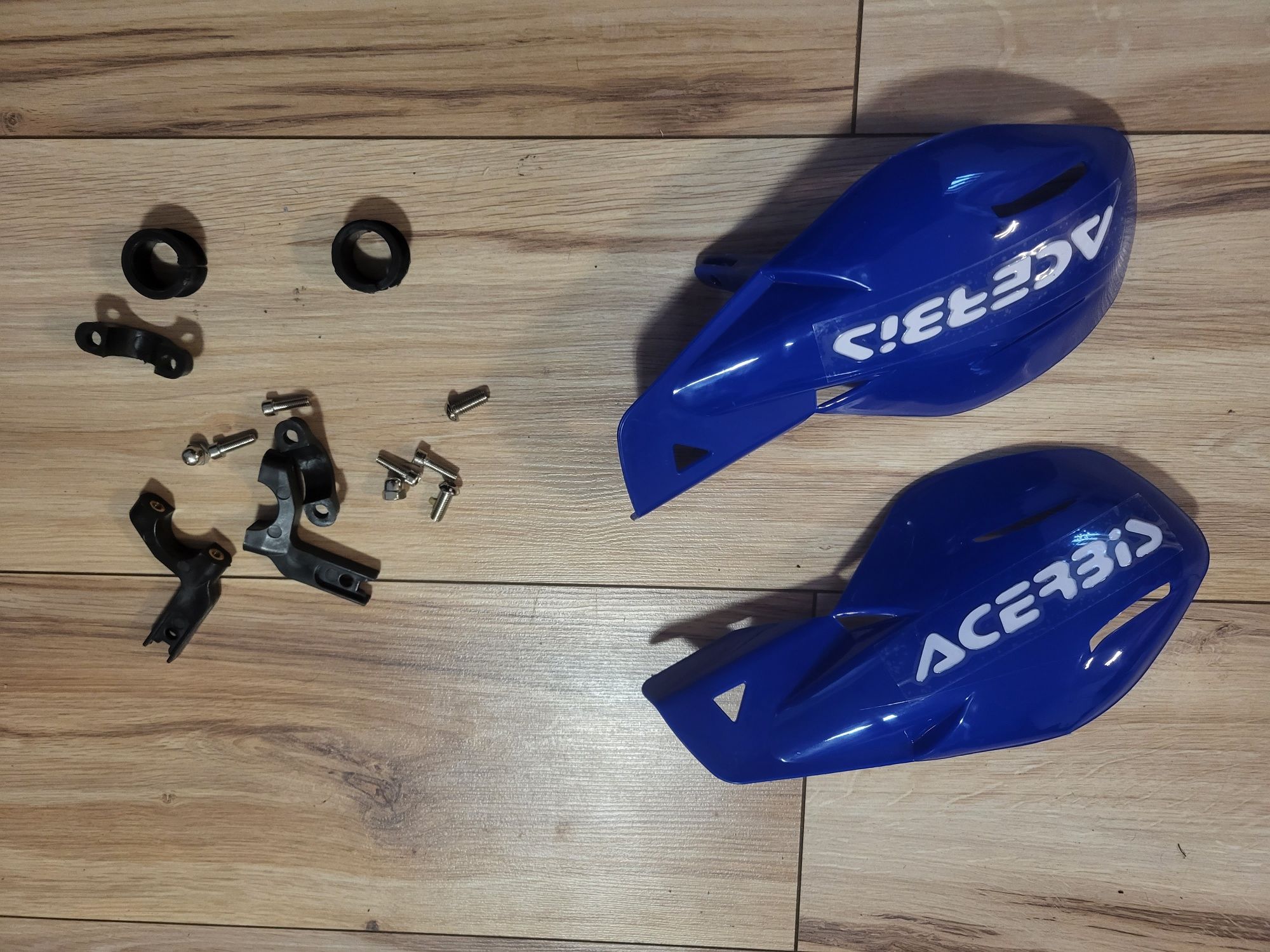 Handbary osłony rąk dłoni acerbis yamaha 80 85 dt  125 250 yz 450 yzf