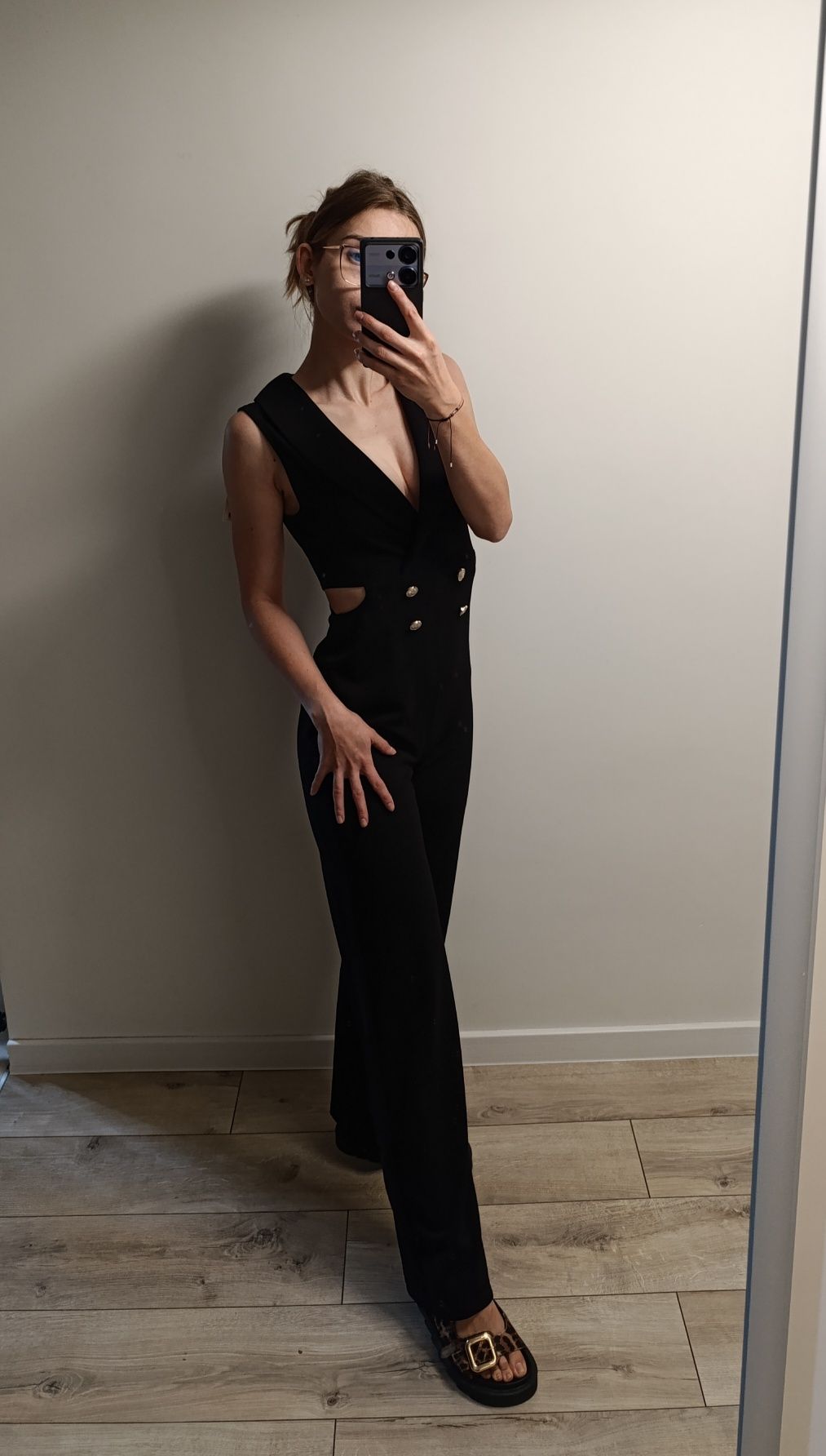 Kombinezon damski elegancki New Yorker Amisu 36 nowyz metką