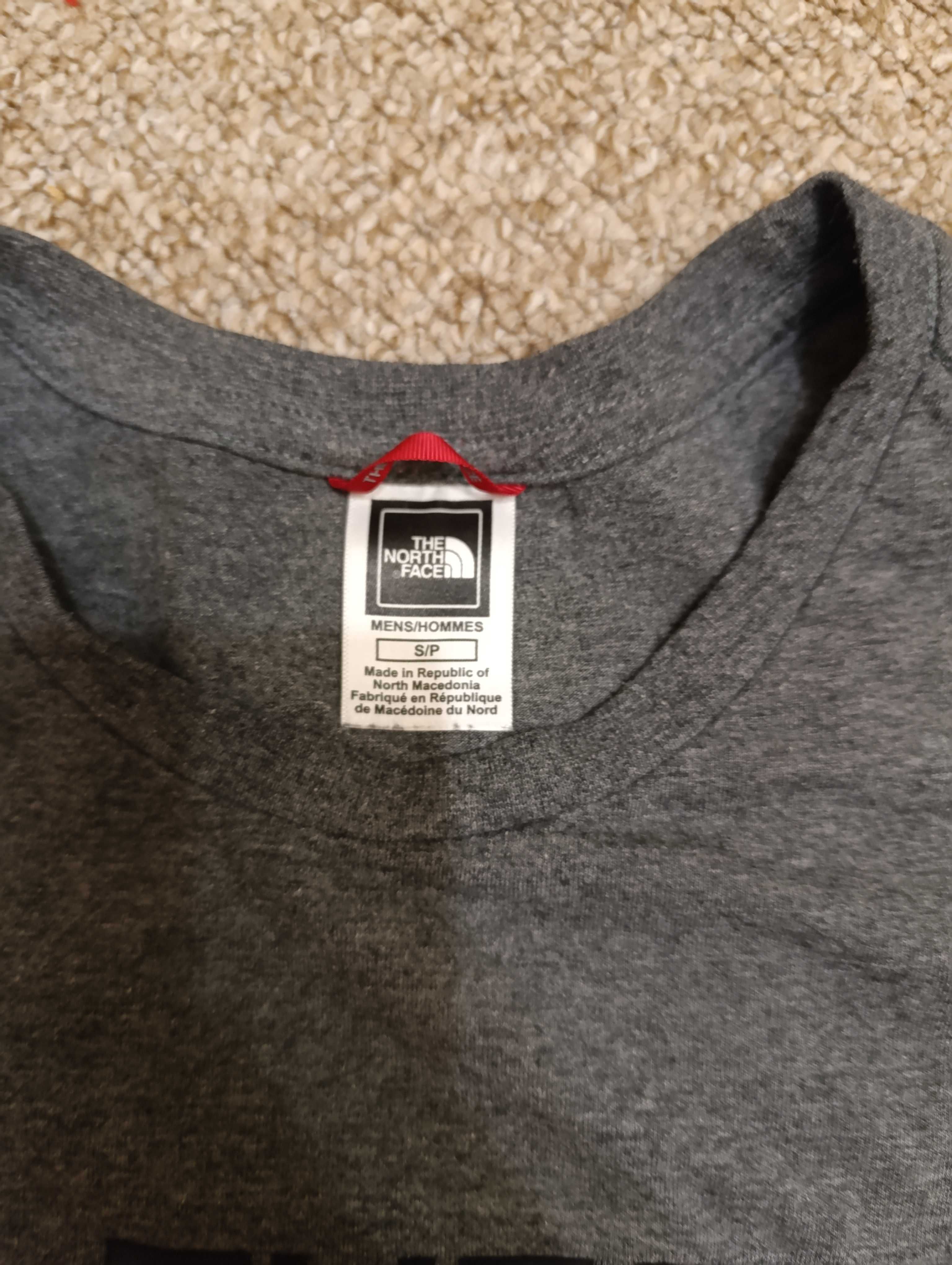 Футболка чоловіча TNF, S