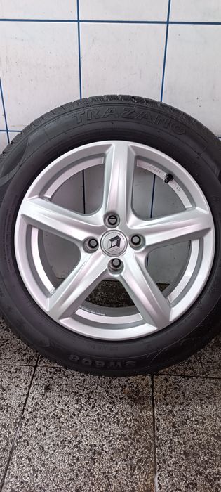 Koła/ felgi 16  Renault 4 x 100