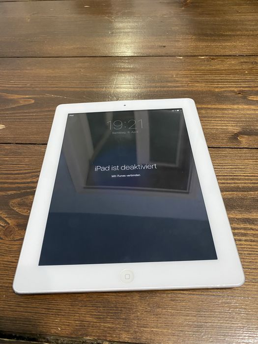 Планшет iPad A1416 32 gb