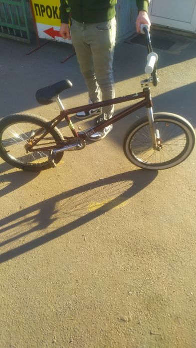 Продам BMX fiend nemo